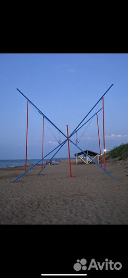 Батут кенгуру