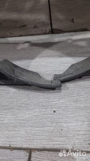 Решетка радиатора Mercedes Cls Class C218 С 2010