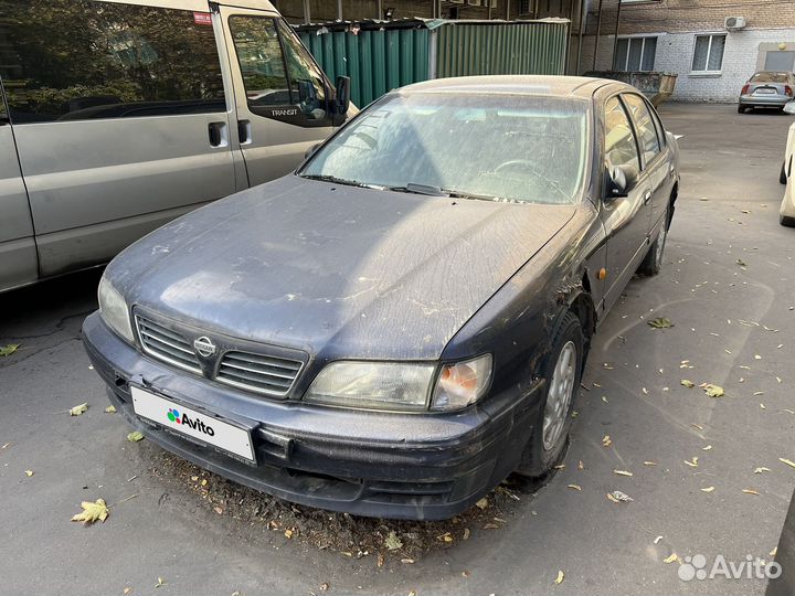 Nissan Maxima 2.0 AT, 1998, 220 000 км