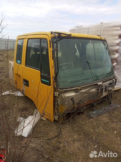 Кабина isuzu forward