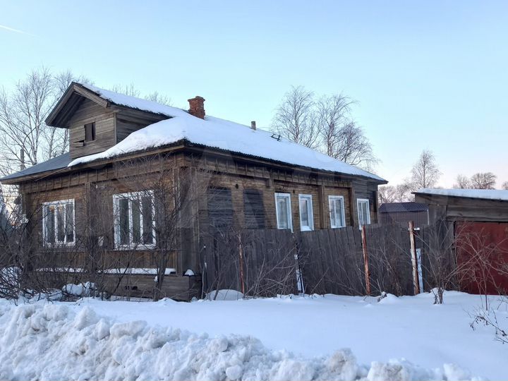 Аукцион: 2-к. квартира, 39 м², 1/1 эт.