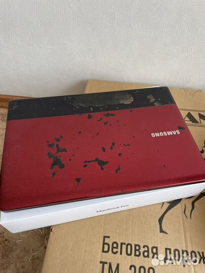 Ноутбук samsung