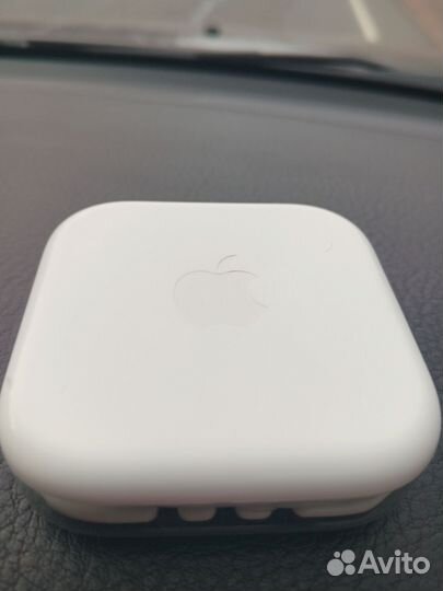 Наушники apple проводные