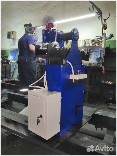 Трубогибочный станок (Профилегиб, Трубогиб)