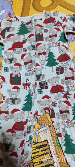 Комбинезон next 86