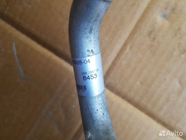 Трубка кондиционера Bmw M5 F10 M6 F13