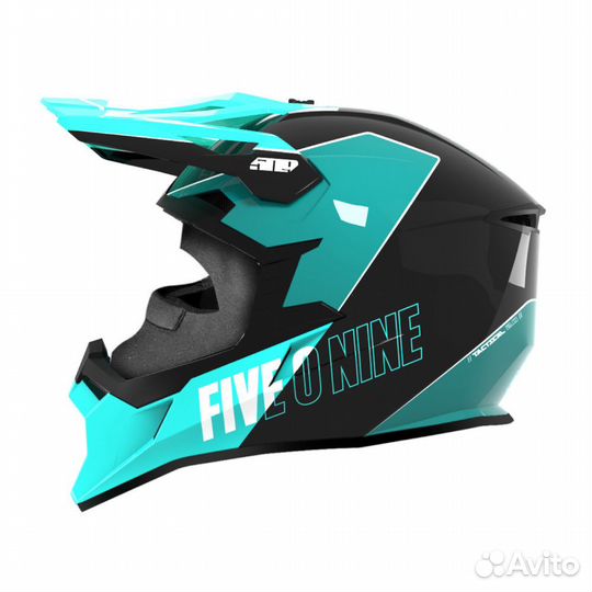 Шлем 509 Tactical 2.0 Emerald (2X)