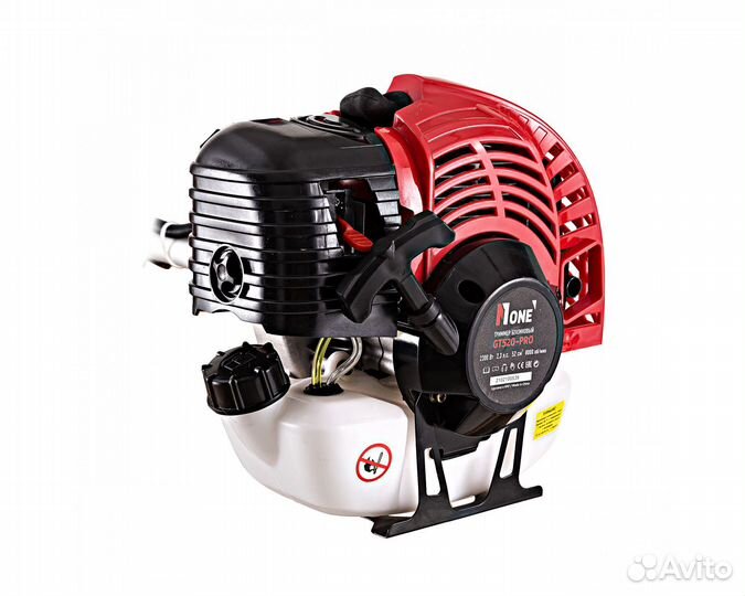 Триммер бензиновый number ONE GT520-PRO