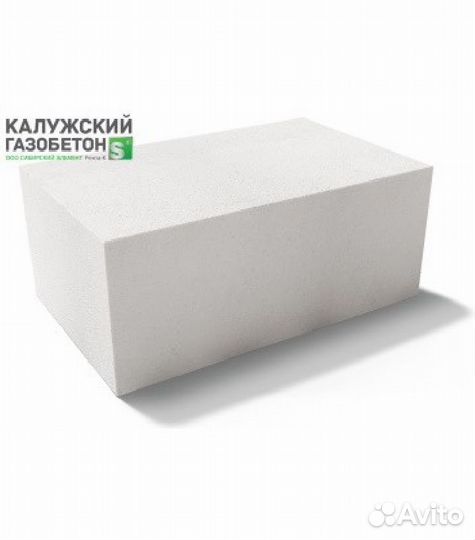 Газобетонные блоки / Пеноблоки