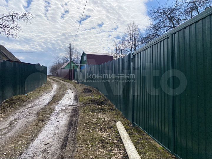 Участок 7,8 сот. (СНТ, ДНП)