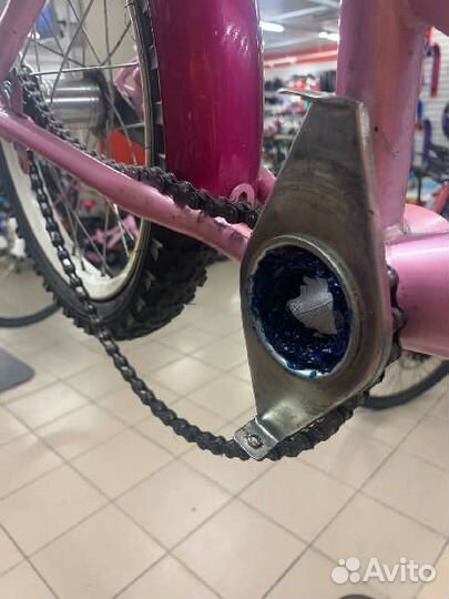 Детские велосипед Stels echo 16