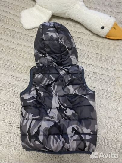 Жилетка детская 86