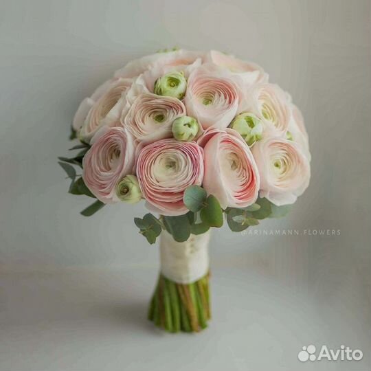 Свадебный букет