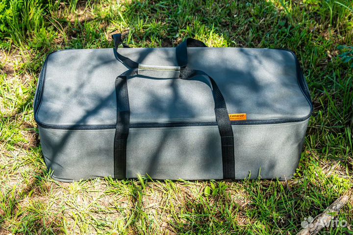 Прикормочный карповый кораблик CamaraD Mono