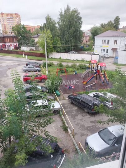 2-к. квартира, 52,3 м², 3/9 эт.