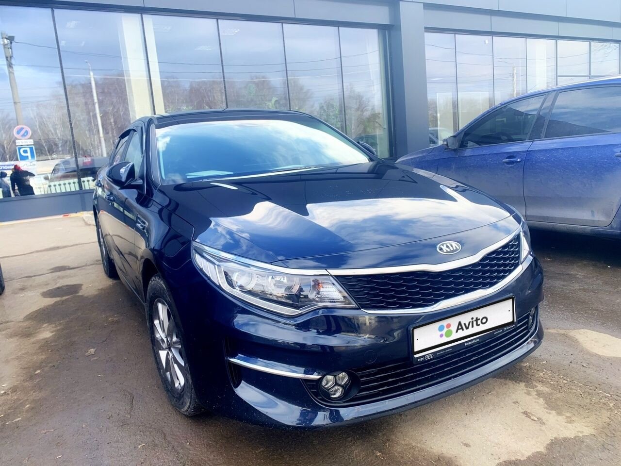 Kia Optima: фото владельца