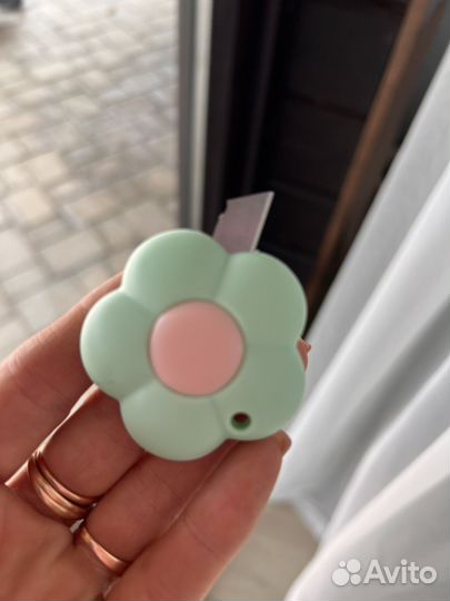 Канцелярский мини-нож