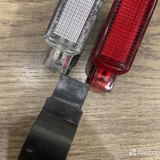 OEM подсветка дверей Audi Skoda Kodiaq Karoq