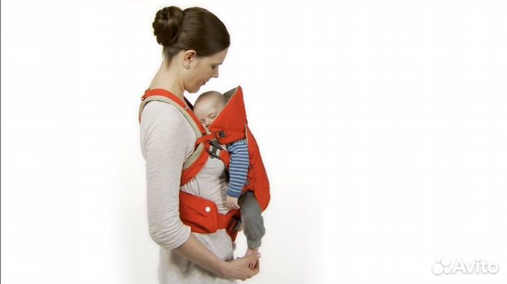 Рюкзак-переноска Stokke MyCarrier Front and Back