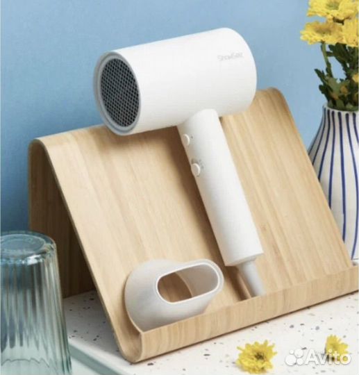 Фен Xiaomi Bomidi Hair Dryer Negative Ion HD1 Whit