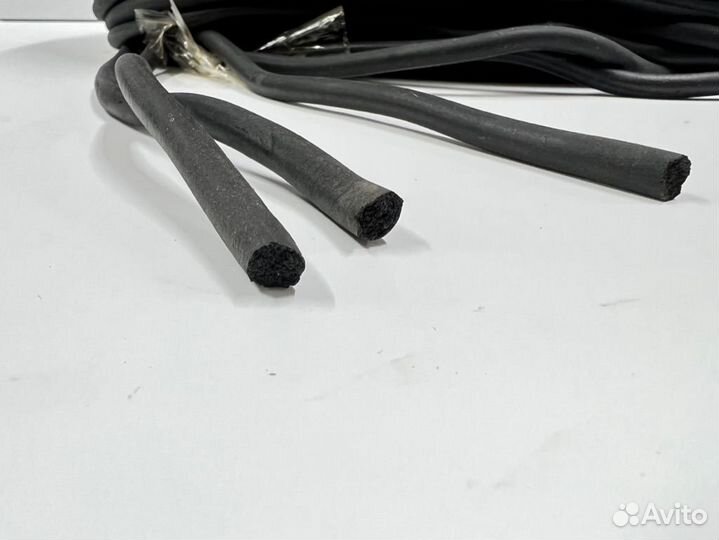 Уплотнительный шнур для вакуумного стола чпу