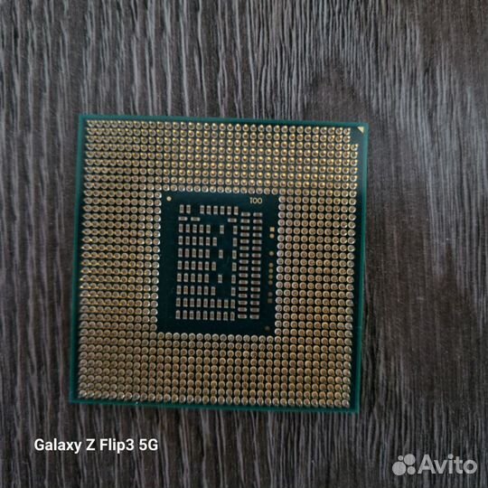 Процессор intel core i7 для ноутбука