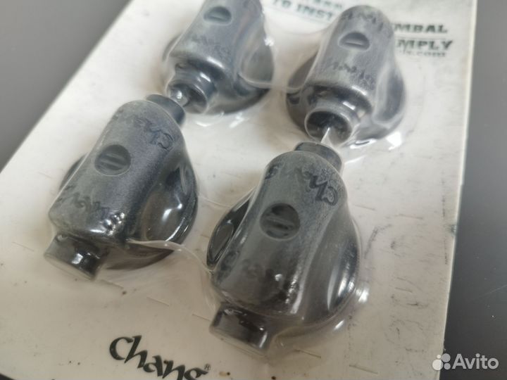 Барашек барабанный зажимной Chang