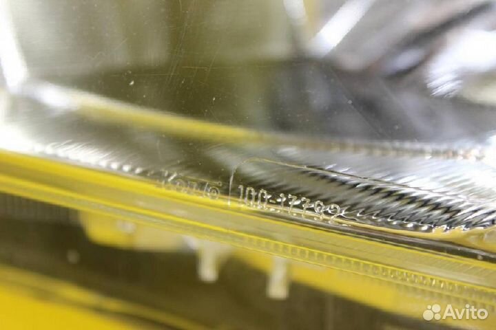 Фара левая Nissan Teana