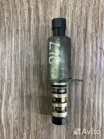 Клапан фазорегулятора Opel Vectra C Z18XER