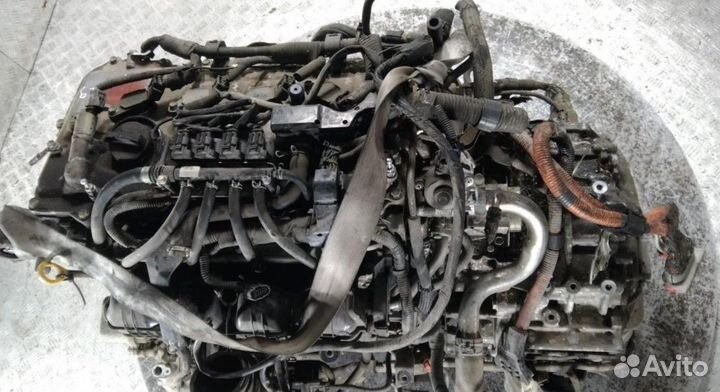 Двигатель 2ZR-FXE Toyota Prius 1.8 Бензин+Вариатор