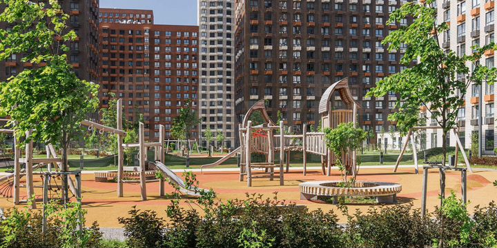 2-к. квартира, 34,2 м², 10/15 эт.