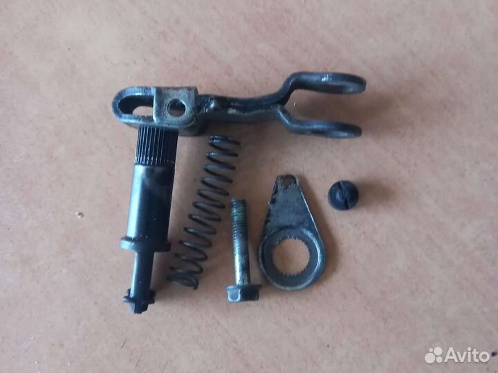 Honda Lead AF20 50, разбор