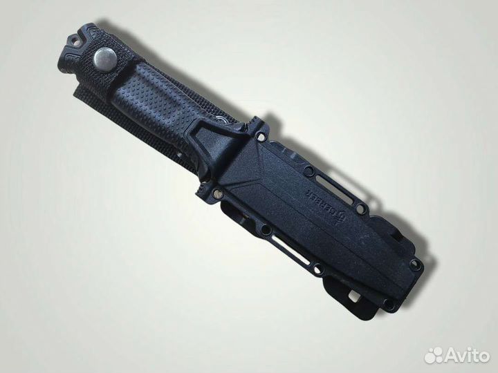 Нож Gerber StrongArm black