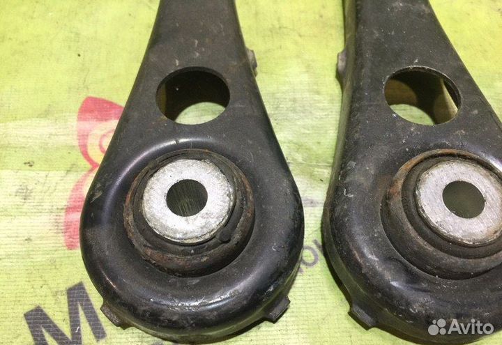 Рычаг подвески задний Audi A6 C6 BDW 2.4 2004