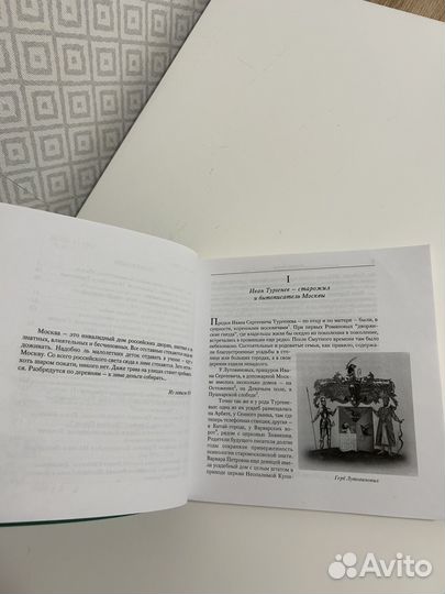 И.С. Тургенев в Москве Николай Чернов