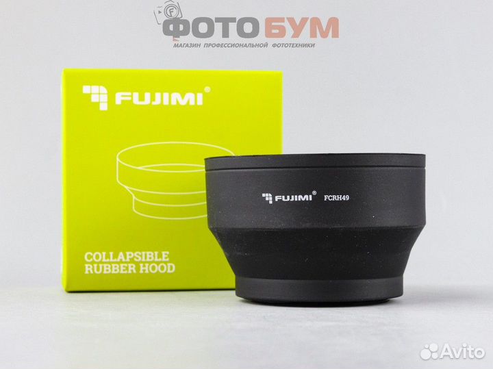 Бленда Fujimi универсальная складная 49mm