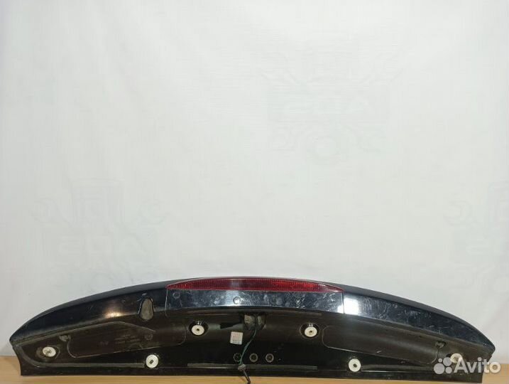 Спойлер задний Ssangyong Kyron 2 D20DT 2008