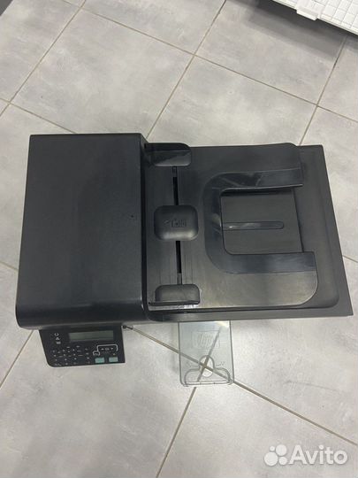 Лазерный мфу принтер HP LaserJet Pro M1214nfh