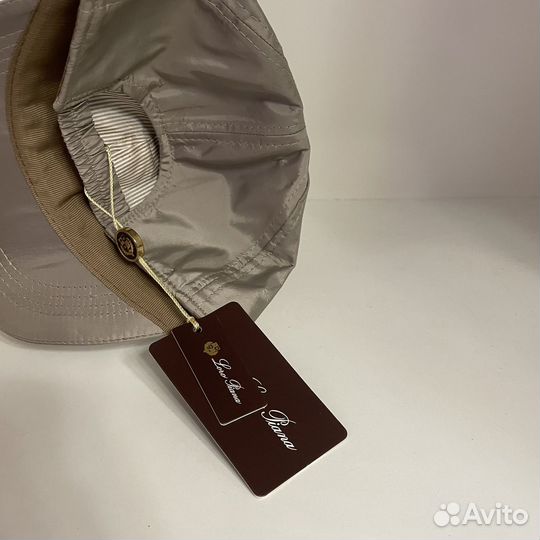 Кепка Loro Piana Оригинал Новая