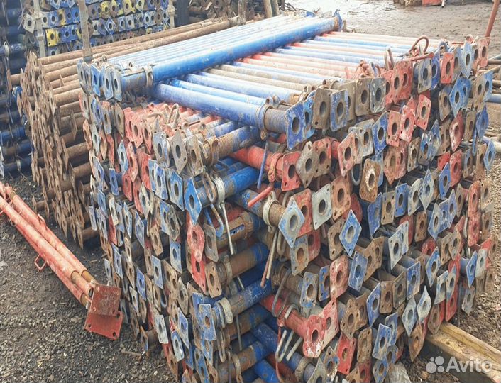 Стойка телескопическая