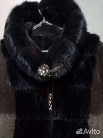 Дубленка натуральная