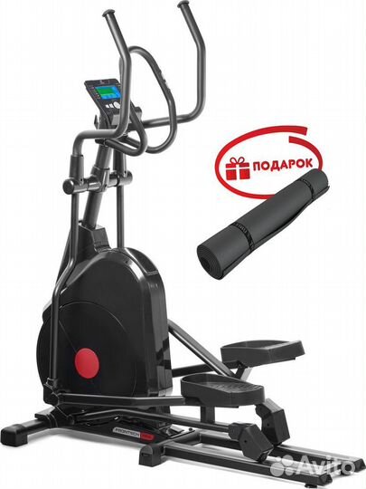 Эллиптический тренажер Titanium Frontech FRA