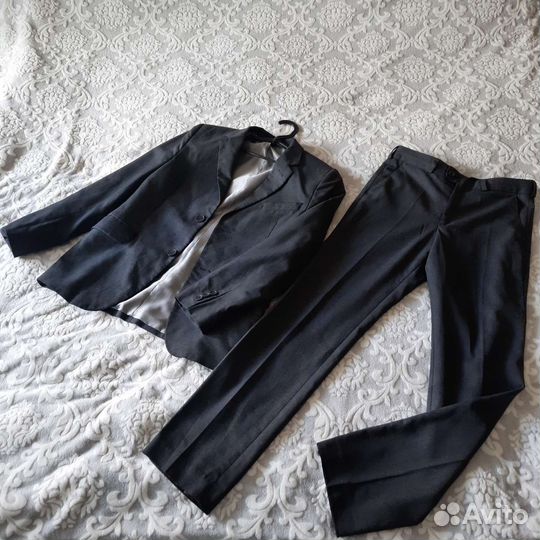 Школьный костюм для мальчика 152