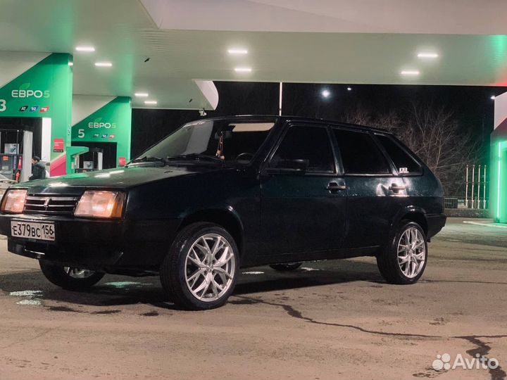 Литье диски r16 4x98