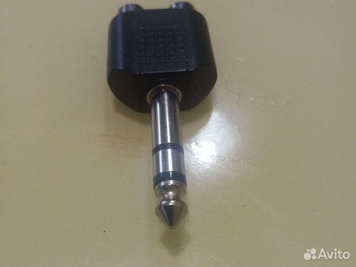 Аудиопереходник