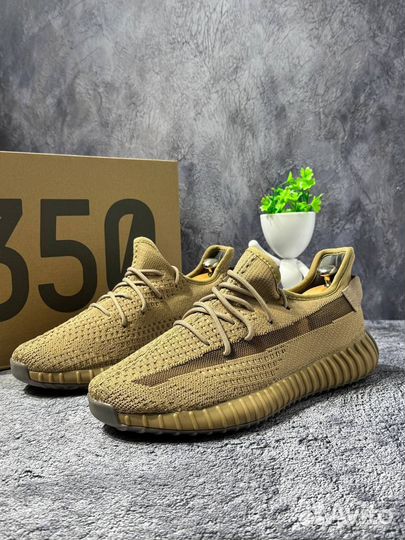 Кроссовки мужские Adidas Yeezy 350