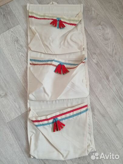 Органайзер Икея pysslingar