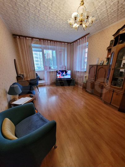 1-к. квартира, 41,7 м², 1/9 эт.