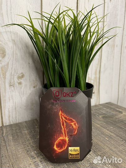 Наушники QKZ AK6