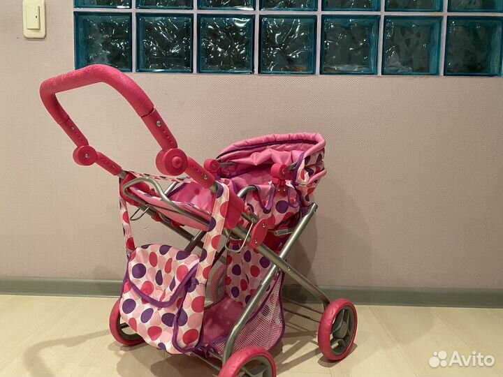 Коляска для кукол